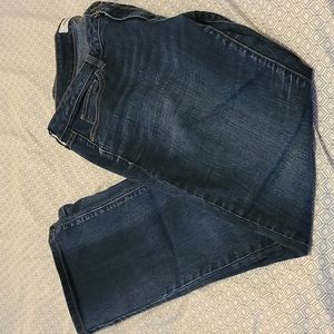 Sonoma jeans, size 14